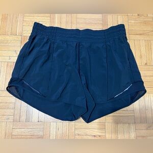 Lululemon hotty hot short